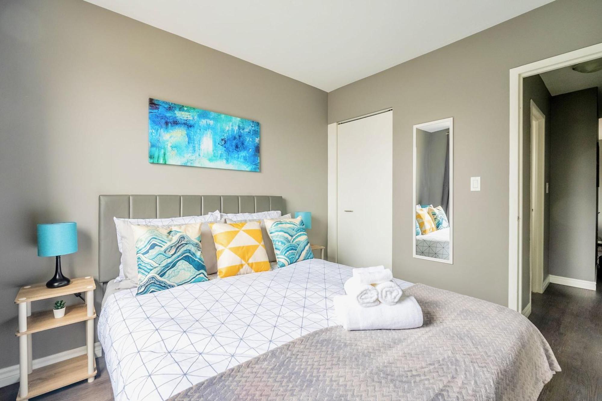ハミルトンNewly Renovated 2Br Unit In Glenview Westアパートメント エクステリア 写真